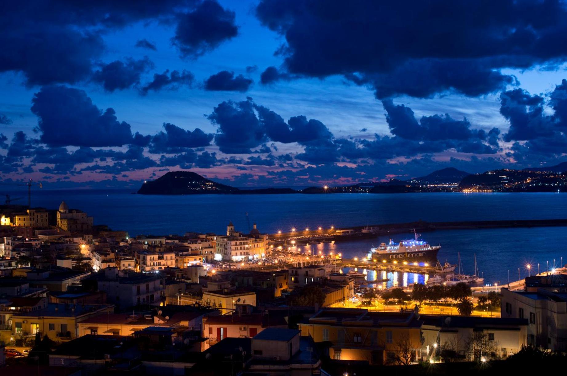 Holiday home Flagagiama Centro Storico Pozzuoli