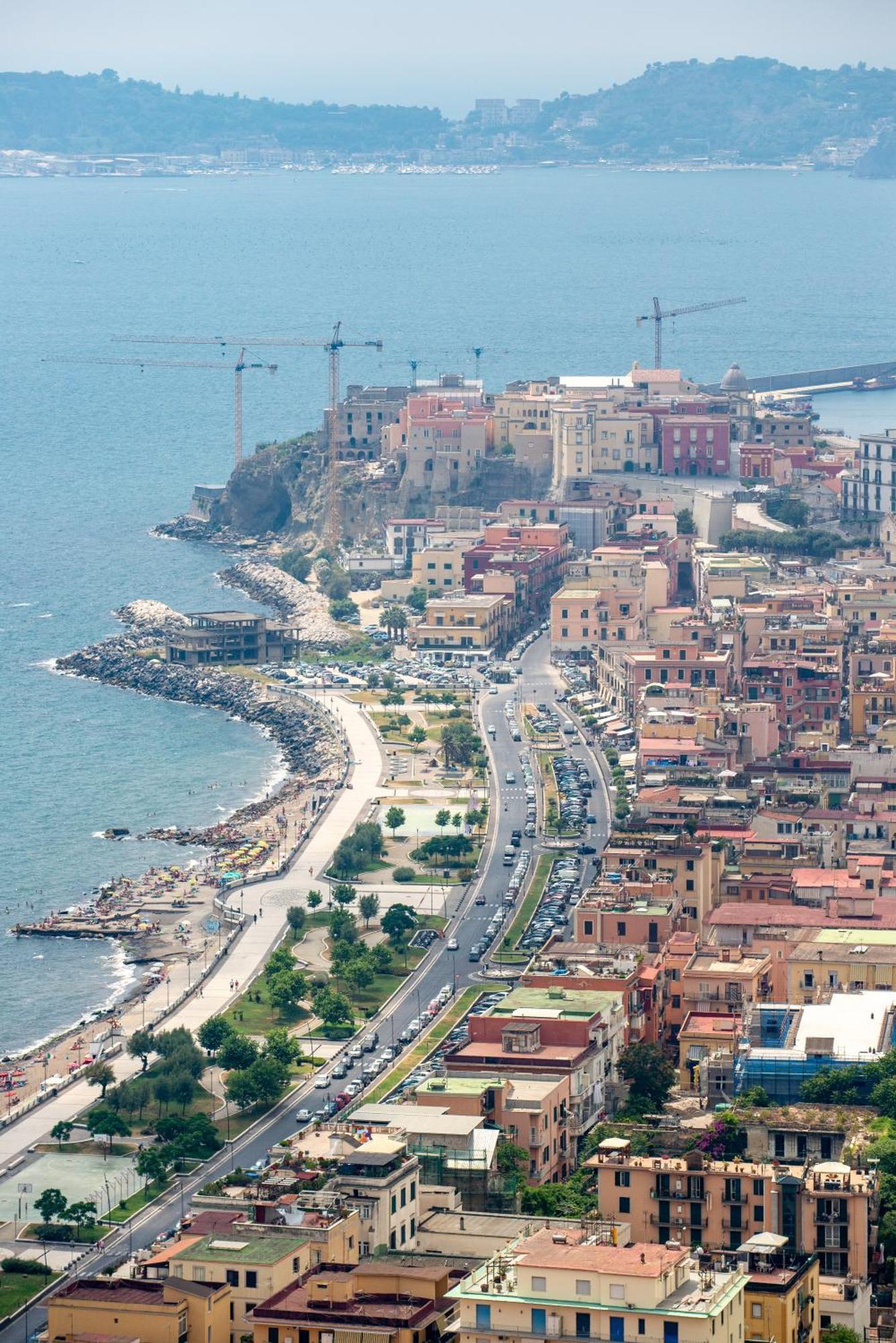 Flagagiama Centro Storico Pozzuoli